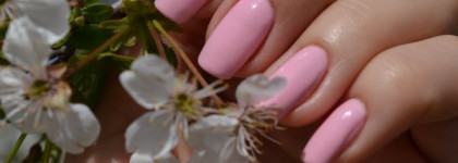 China Glaze Nail Lacquer with hardeners 546 Go Go Pink