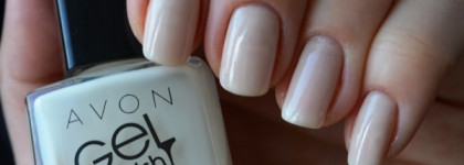 Avon Gel Finish Nail Enamel Crеme Brulee