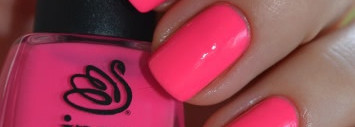 INM Out The Door Nail Lacquer # 218 Bikini