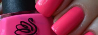 INM Out The Door Nail Lacquer # 218 Bikini