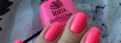 INM Out The Door Nail Lacquer # 218 Bikini