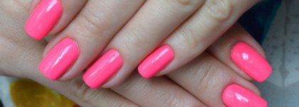 INM Out The Door Nail Lacquer # 218 Bikini