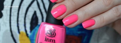 INM Out The Door Nail Lacquer # 218 Bikini