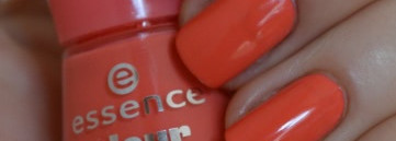 Essence  Colour & Go Nail Polish Off To Miami! # 109