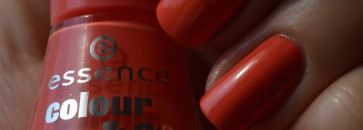 Essence  Colour & Go Nail Polish Off To Miami! # 109