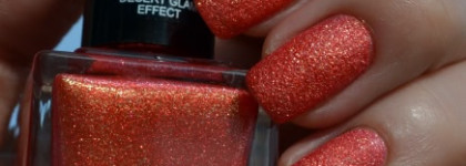 Anny Nail Polish She’s amazing #655 deserd glam effect