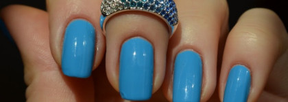 OPI Nail Lacquer  No Room For The Blues В83