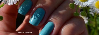 El Corazon Kaleidoscope Professional Nail Polish # spring - 08 «Зов колокольчиков»