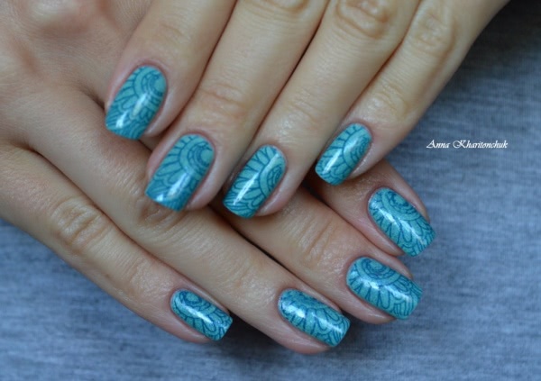 El Corazon Kaleidoscope Professional Nail Polish # spring - 08 «Зов колокольчиков»