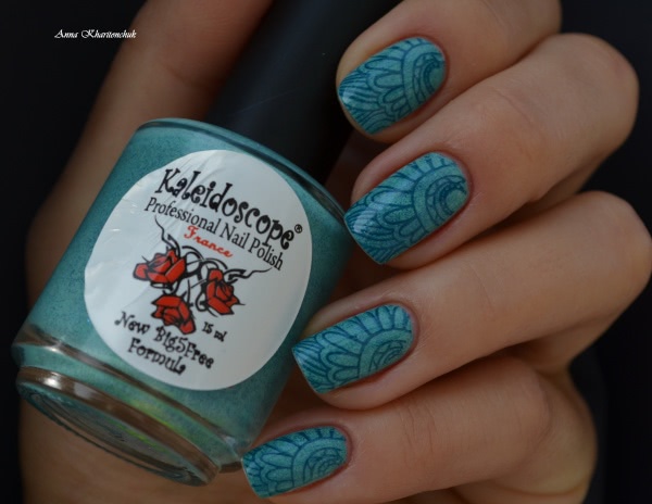 El Corazon Kaleidoscope Professional Nail Polish # spring - 08 «Зов колокольчиков»