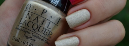 Sophin nail polish # 175 и OPI nail lacquer Love.Angel.Music.Baby