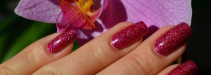 El Corazon Active Bio-gel Color Gel Polish # 423/503 Large Hologram Illusionist