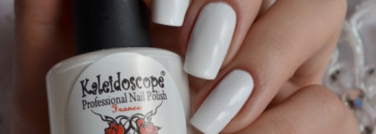 El Corazon Professional Nail Polish Kaleidoscope "Искушенный лакоманьяк" № IL-112 «О, мой Бог! Omg!» и стемпинг "Кружево"