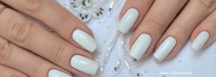 El Corazon Professional Nail Polish Kaleidoscope "Искушенный лакоманьяк" № IL-112 «О, мой Бог! Omg!» и стемпинг "Кружево"