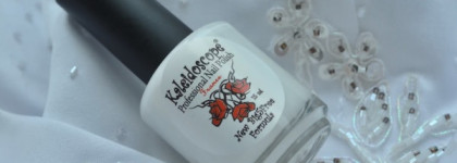 El Corazon Professional Nail Polish Kaleidoscope "Искушенный лакоманьяк" № IL-112 «О, мой Бог! Omg!» и стемпинг "Кружево"