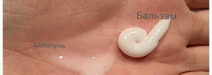 Серия средств для ухода за волосами Garnier Fructis "sos Восстановление "