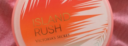 Victoria's Secret Whipped body souffle «Island Rush» with pomelo and coconut water
