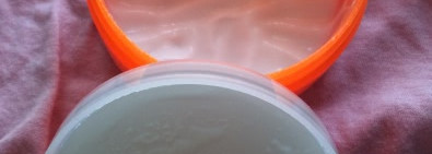 Victoria's Secret Whipped body souffle «Island Rush» with pomelo and coconut water