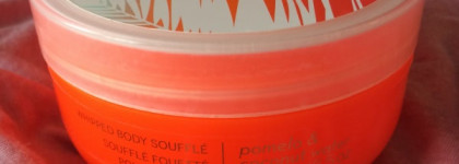 Victoria's Secret Whipped body souffle «Island Rush» with pomelo and coconut water