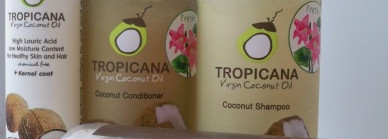 Мечты о кокосах и сибирская реальность с “Tropicana”