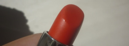 Lancome Rouge In Love 146B Miss Coquelicot. Первое знакомство с люксом - удачное или нет?