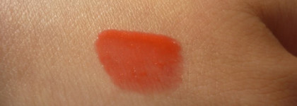 Любим свои губы с Lancome Lip Lover Dewy Сolor Lip Perfector 8H Moisture №336 Orange Manege