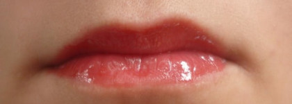Любим свои губы с Lancome Lip Lover Dewy Сolor Lip Perfector 8H Moisture №336 Orange Manege