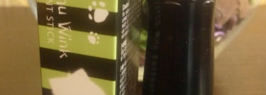 Безумно милый котик. Тинт-помада для губ TonyMoly Cat Chu Wink Crazy Tint Stick #01 Crazy Green