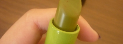Безумно милый котик. Тинт-помада для губ TonyMoly Cat Chu Wink Crazy Tint Stick #01 Crazy Green