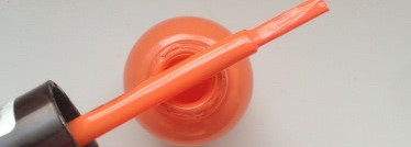 Оранжевые радости от Sally Hansen  в оттенке Sun Kissed