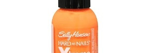 Оранжевые радости от Sally Hansen  в оттенке Sun Kissed
