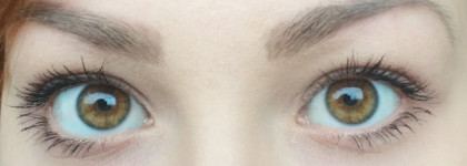 В поисках идеальной туши vol.2: точное попадание с Gosh Catchy Eyes Mascara Black