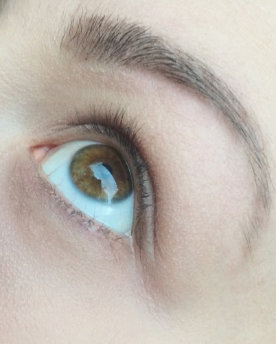 В поисках идеальной туши vol.2: точное попадание с Gosh Catchy Eyes Mascara Black