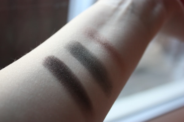 Сказочный лес с IsaDora Eye Shadow Trio 84 Forest