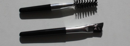 Рисуем брови с NYX Eyebrow Cake Powder Ecp03 Taupe/Ash