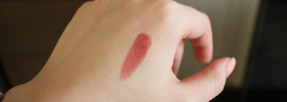 Все ли плохо, что дешево или помада Luxvisage Glam Look Cream Velvet #309