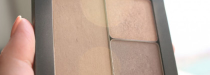 Как я научилась рисовать лицо или Inglot freedom system HD sculpting powder #513