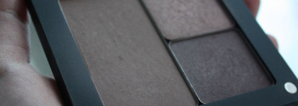 Как я научилась рисовать лицо или Inglot freedom system HD sculpting powder #513