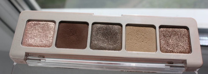 Natasha Denona Mini Glam Palette. Учимся у Наташи