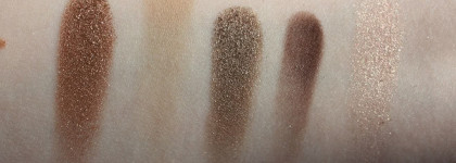 Natasha Denona Mini Glam Palette. Учимся у Наташи