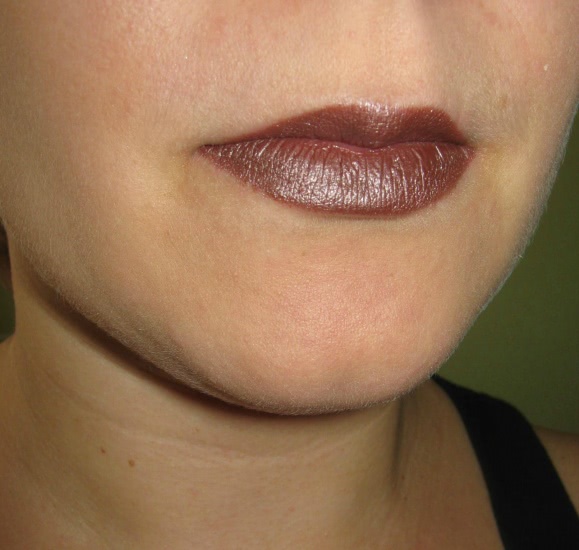 Lime Crime Perlees Matte Pearl lipstick