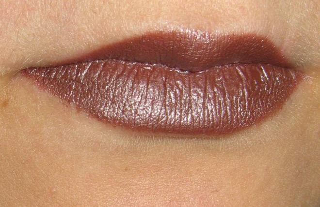 Lime Crime Perlees Matte Pearl lipstick