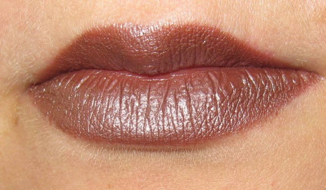 Lime Crime Perlees Matte Pearl lipstick