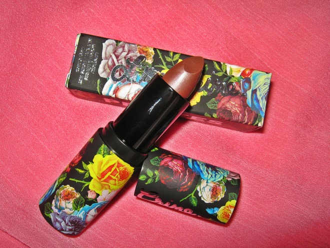 Lime Crime Perlees Matte Pearl lipstick