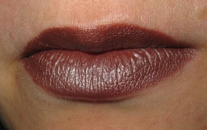 Lime Crime Perlees Matte Pearl lipstick