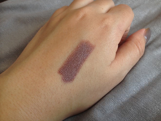 Lime Crime Perlees Matte Pearl lipstick