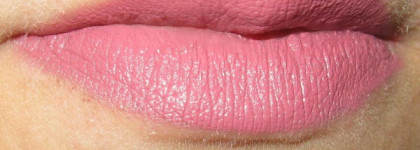 NYX Matte Lipstick Mls19 Euro Trash, Mls11 Tea Rose