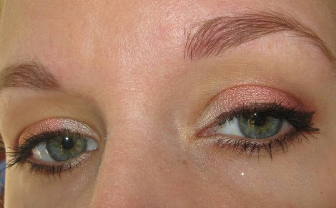 Missha Two in one Fit-in Gel Liner оттенок