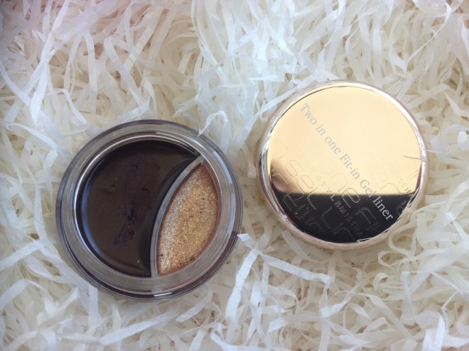 Missha Two in one Fit-in Gel Liner оттенок