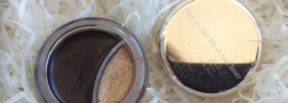 Missha Two in one Fit-in Gel Liner оттенок "Cacao-Star"